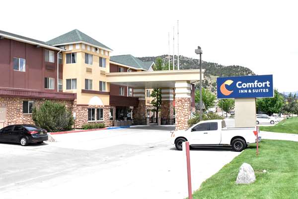 Exterior view - Comfort Inn & Suites Durango