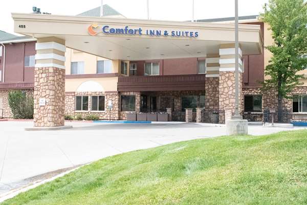 Exterior view - Comfort Inn & Suites Durango