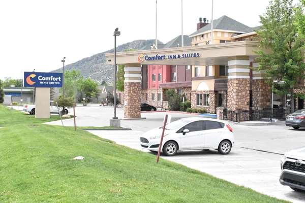Exterior view - Comfort Inn & Suites Durango