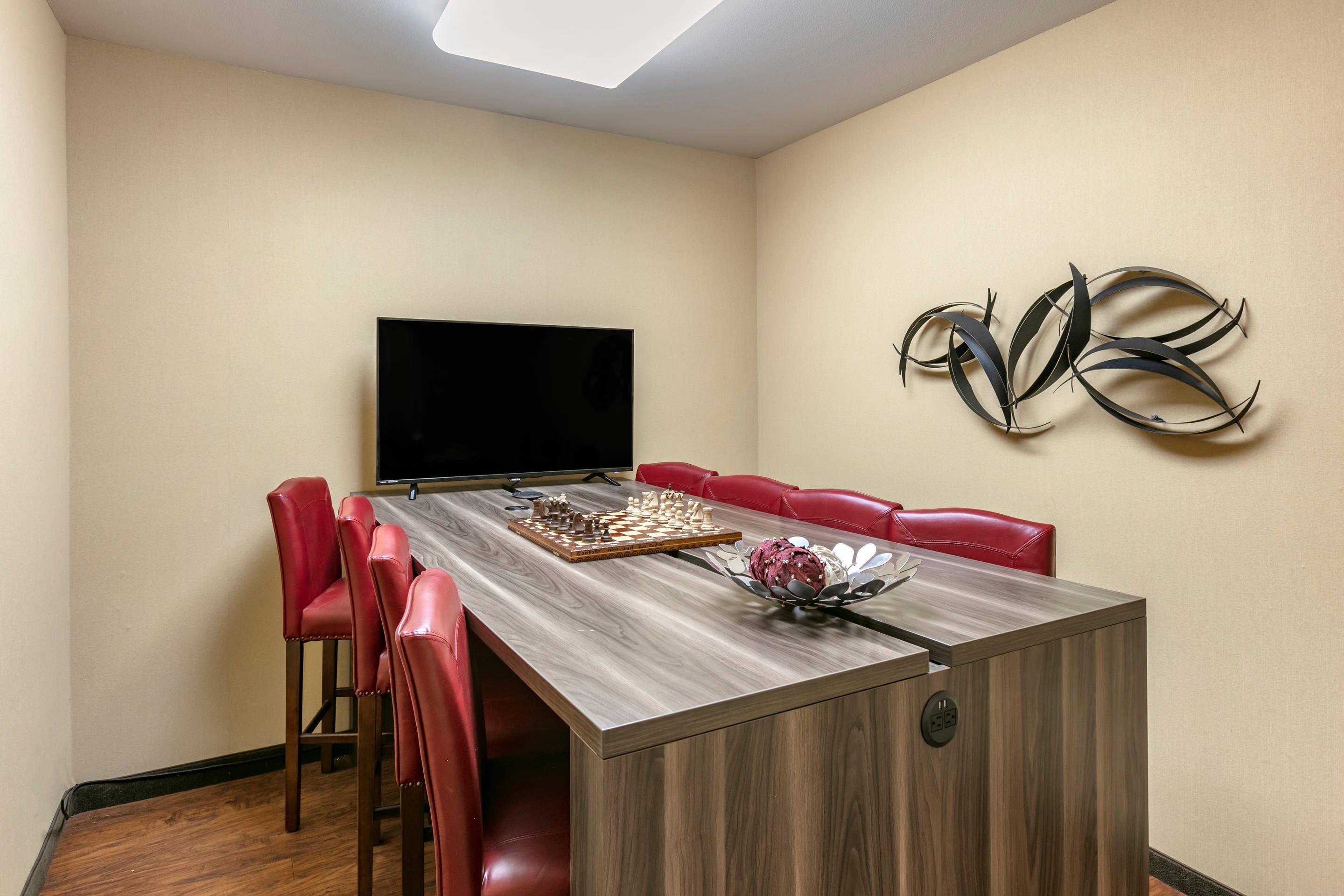 Meeting room | Comfort Inn Fort Collins North