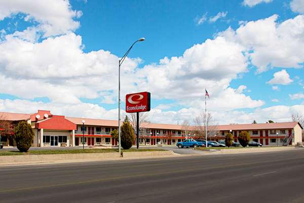 Exterior view - Econo Lodge Cortez
