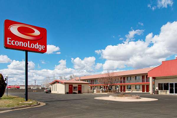 Exterior view - Econo Lodge Cortez