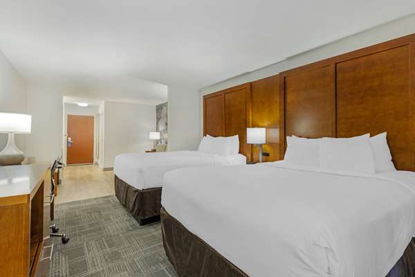 Suite - Comfort Suites Golden West on Evergreen Parkway