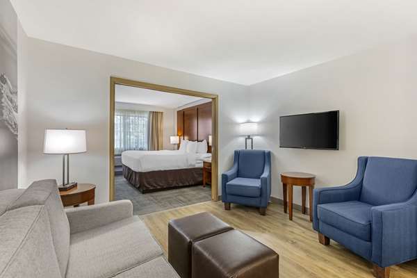Suite - Comfort Suites Golden West on Evergreen Parkway