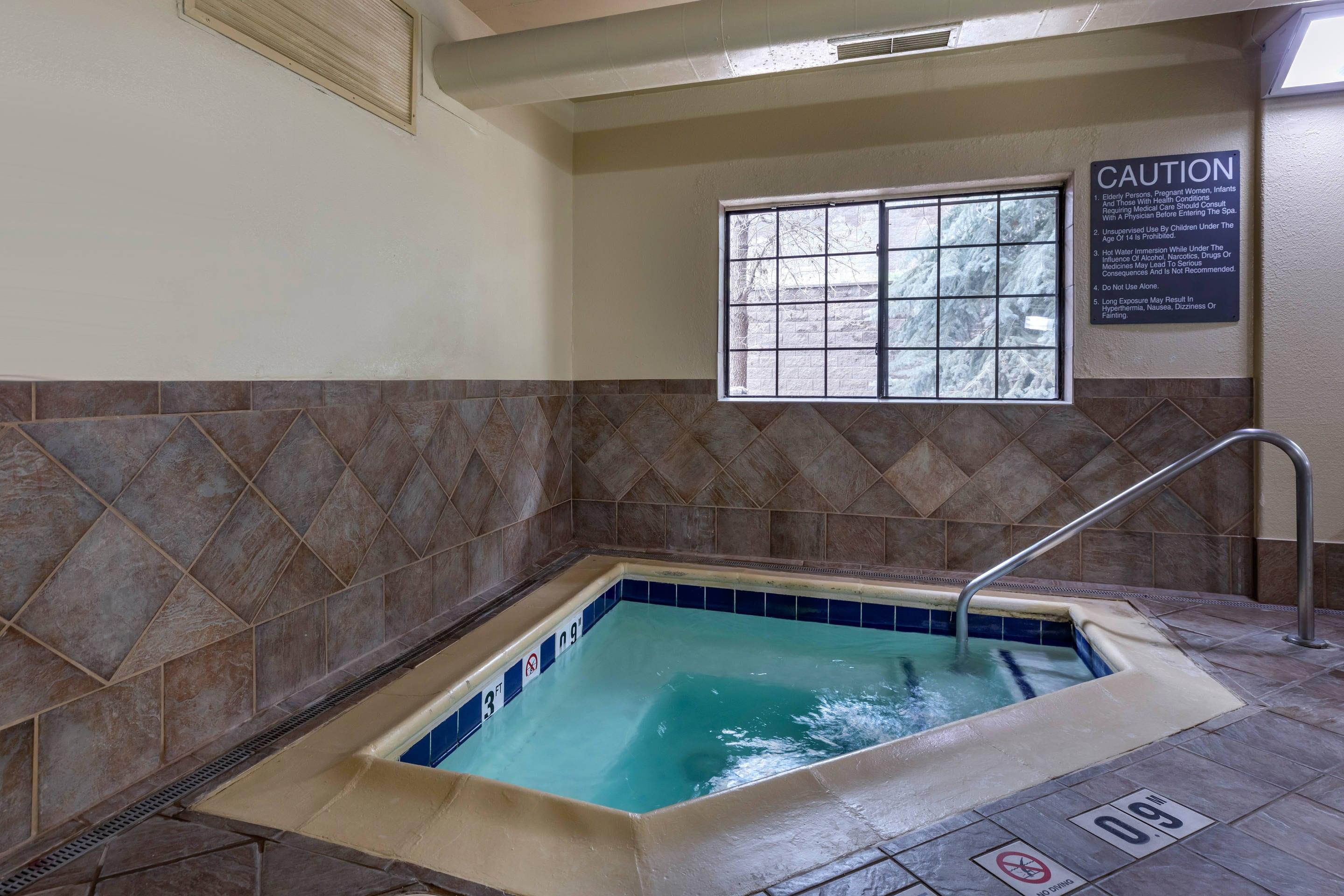 Indoor pool