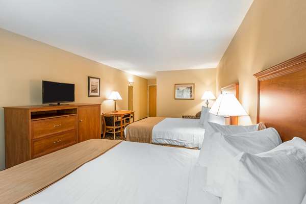  - Quality Inn & Suites Glenwood Springs - I-70, Exit 114