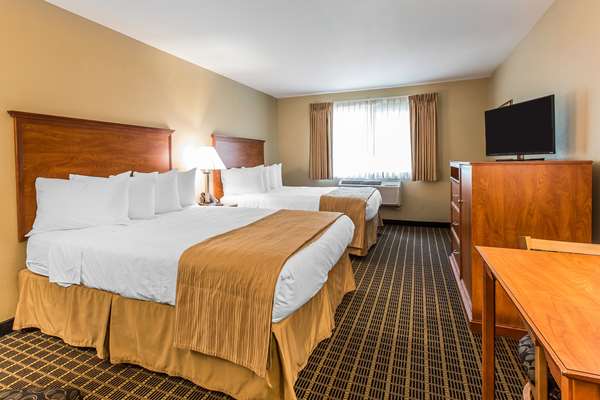  - Quality Inn & Suites Glenwood Springs - I-70, Exit 114