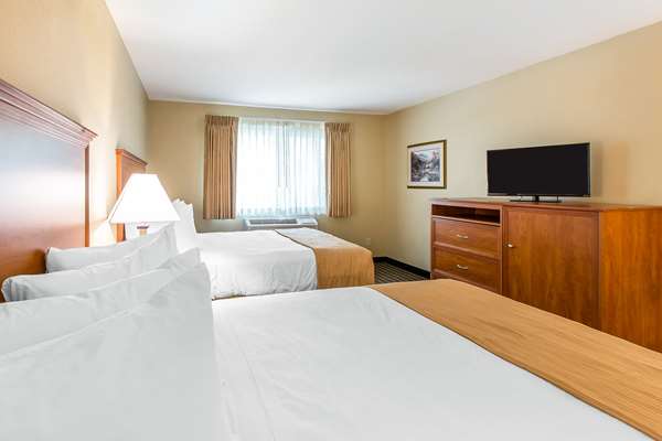  - Quality Inn & Suites Glenwood Springs - I-70, Exit 114