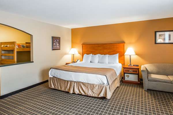 Suite - Quality Inn & Suites Glenwood Springs - I-70, Exit 114