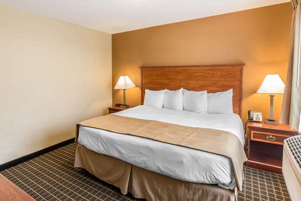 Suite - Quality Inn & Suites Glenwood Springs - I-70, Exit 114