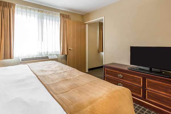 Suite - Quality Inn & Suites Glenwood Springs - I-70, Exit 114