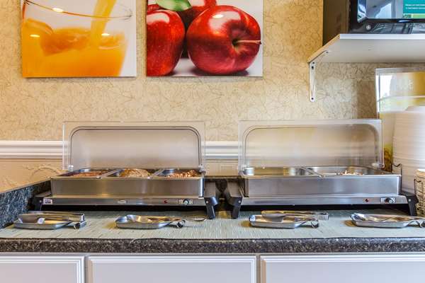 Amenities - Quality Inn & Suites Glenwood Springs - I-70, Exit 114