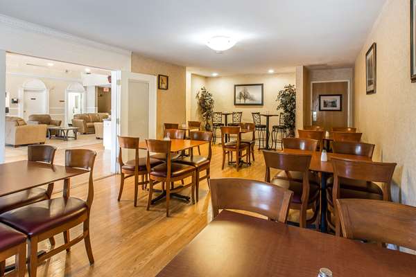 Amenities - Quality Inn & Suites Glenwood Springs - I-70, Exit 114