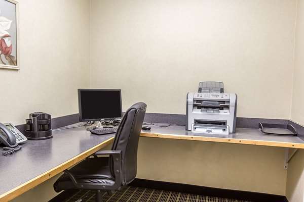 Conference Area - Quality Inn & Suites Glenwood Springs - I-70, Exit 114