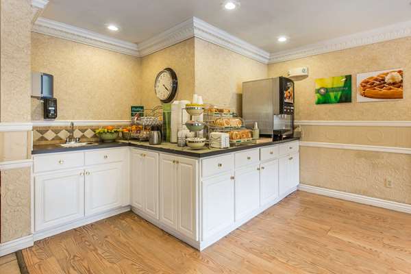 Amenities - Quality Inn & Suites Glenwood Springs - I-70, Exit 114