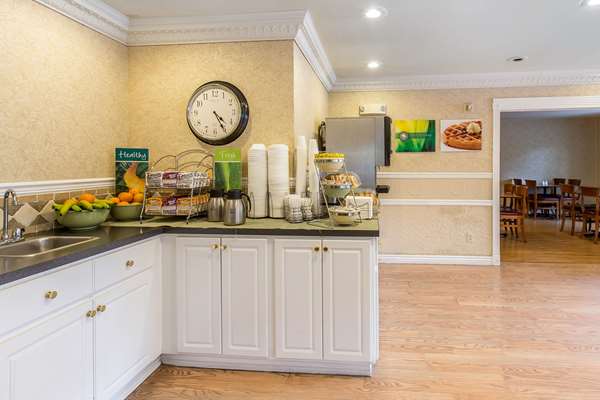 Amenities - Quality Inn & Suites Glenwood Springs - I-70, Exit 114