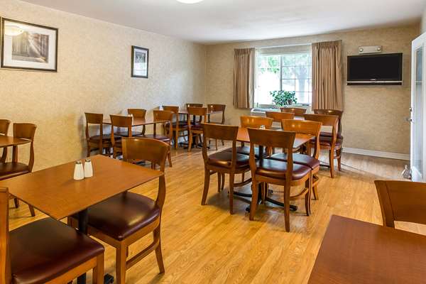 Amenities - Quality Inn & Suites Glenwood Springs - I-70, Exit 114