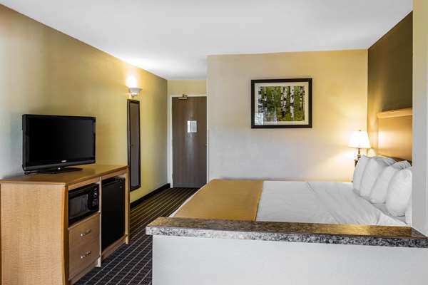 Suite - Quality Inn & Suites Silverthorne
