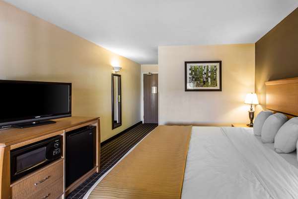 Suite - Quality Inn & Suites Silverthorne