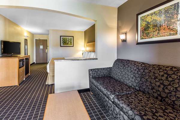 Suite - Quality Inn & Suites Silverthorne