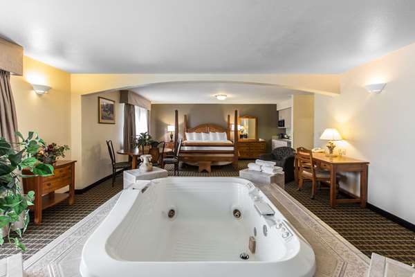 Suite - Quality Inn & Suites Silverthorne