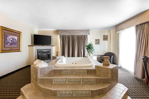 Suite - Quality Inn & Suites Silverthorne