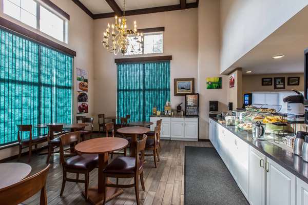 Amenities - Quality Inn & Suites Silverthorne
