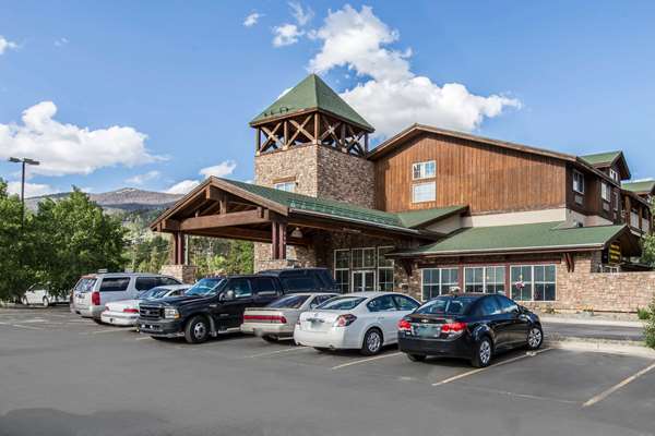 Exterior view - Quality Inn & Suites Silverthorne