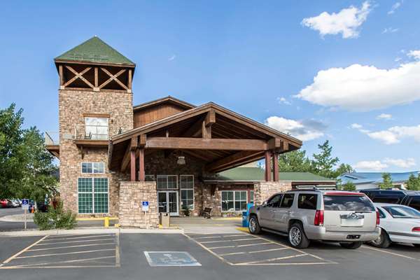 Exterior view - Quality Inn & Suites Silverthorne
