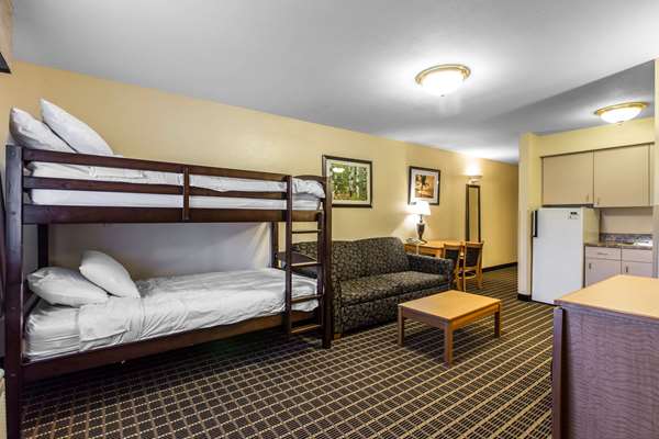 Suite - Quality Inn & Suites Silverthorne