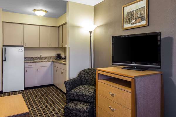 Suite - Quality Inn & Suites Silverthorne