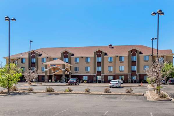 Exterior view - Comfort Suites Castle Rock - I-25, Exit 184