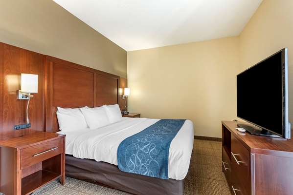 Suite - Comfort Suites Castle Rock - I-25, Exit 184