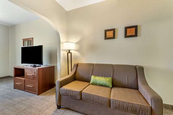 Suite - Comfort Suites Castle Rock - I-25, Exit 184