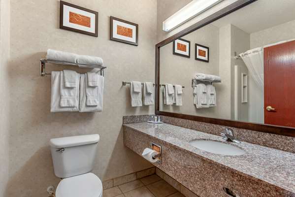  - Comfort Suites Castle Rock - I-25, Exit 184