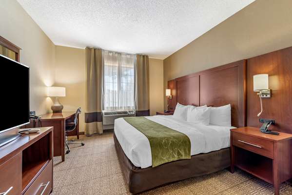 Suite - Comfort Suites Castle Rock - I-25, Exit 184