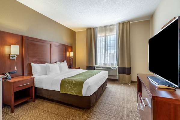 Suite - Comfort Suites Castle Rock - I-25, Exit 184