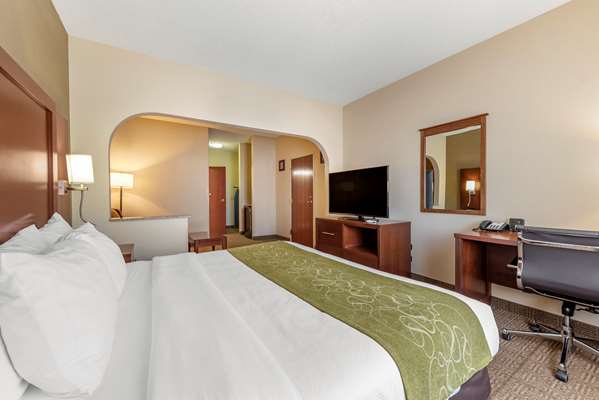 Suite - Comfort Suites Castle Rock - I-25, Exit 184