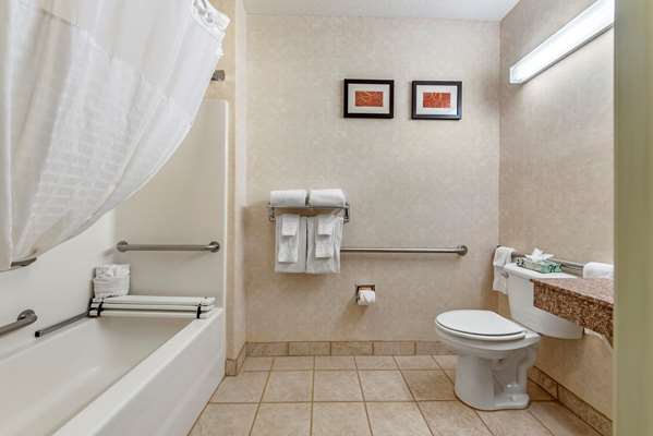 Suite - Comfort Suites Castle Rock - I-25, Exit 184