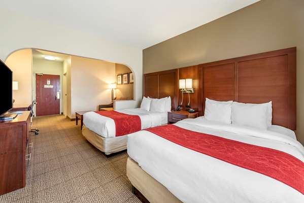 Suite - Comfort Suites Castle Rock - I-25, Exit 184