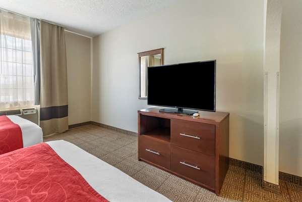 Suite - Comfort Suites Castle Rock - I-25, Exit 184