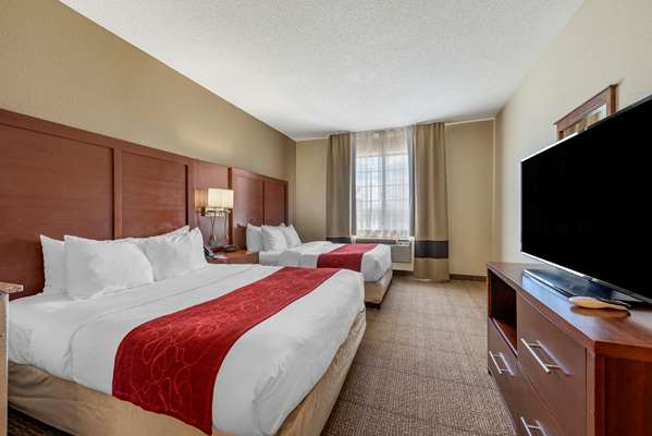 Suite - Comfort Suites Castle Rock - I-25, Exit 184