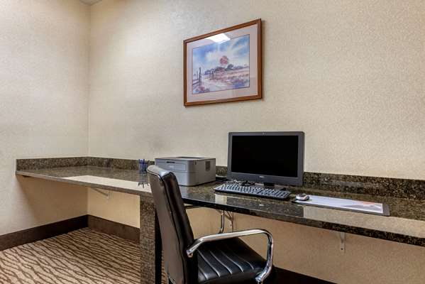Conference Area - Comfort Suites Castle Rock - I-25, Exit 184