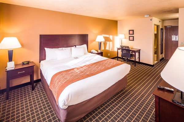  - Comfort Inn Gunnison