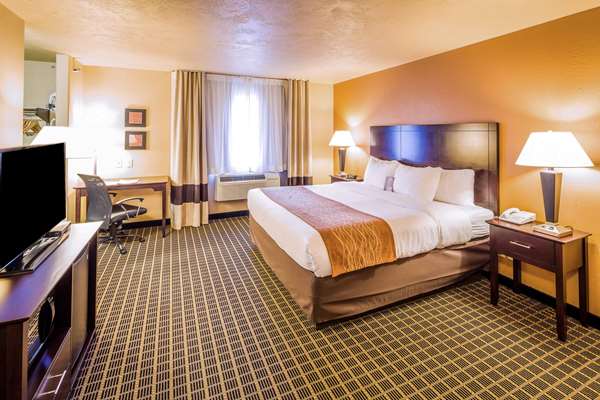  - Comfort Inn Gunnison