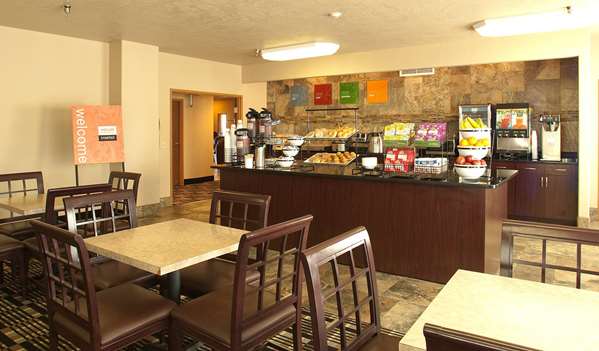 Amenities - Comfort Inn Gunnison