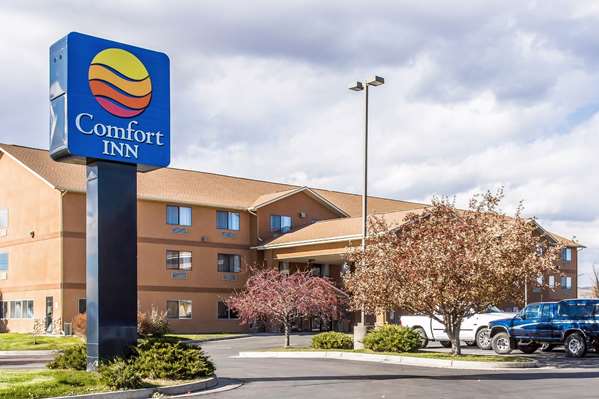 Exterior view - Comfort Inn Gunnison