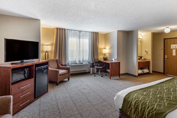  - Comfort Inn Wheat Ridge - I-70, Exit 267