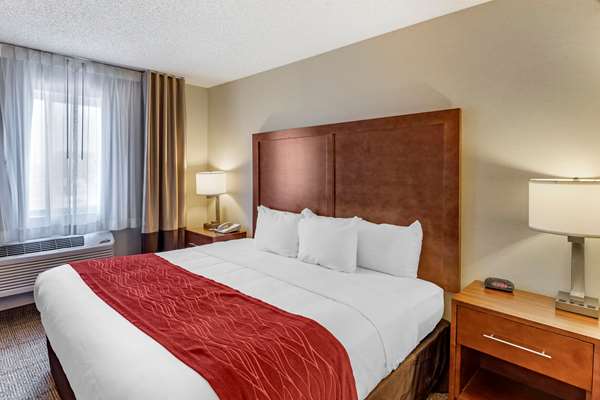 Suite - Comfort Inn Wheat Ridge - I-70, Exit 267