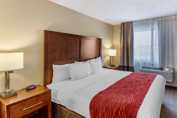 Suite - Comfort Inn Wheat Ridge - I-70, Exit 267